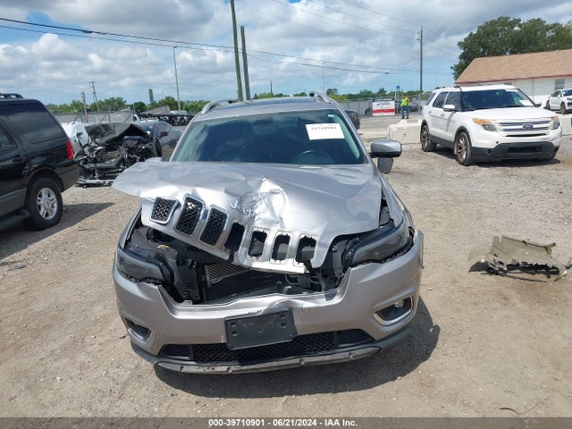 Jeep Cherokee Limited 4x4 2019 1C4PJMDX2KD267968 Image 11