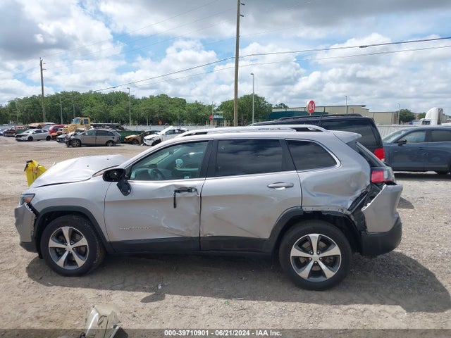 Jeep Cherokee Limited 4x4 2019 1C4PJMDX2KD267968 Image 13