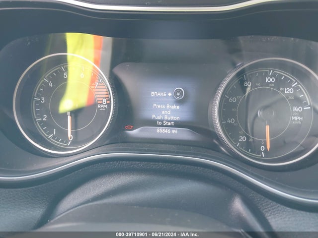 Jeep Cherokee Limited 4x4 2019 1C4PJMDX2KD267968 Image 14