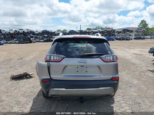 Jeep Cherokee Limited 4x4 2019 1C4PJMDX2KD267968 Image 15