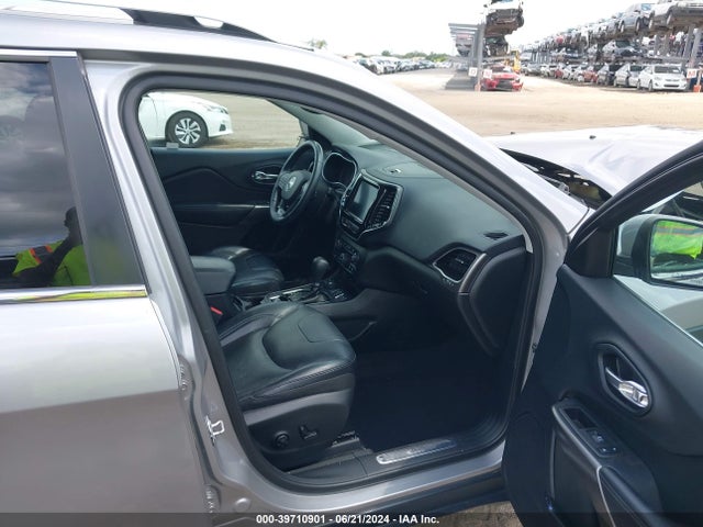 Jeep Cherokee Limited 4x4 2019 1C4PJMDX2KD267968 Image 5