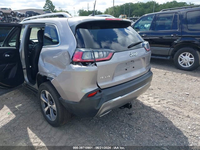 Jeep Cherokee Limited 4x4 2019 1C4PJMDX2KD267968 Image 6