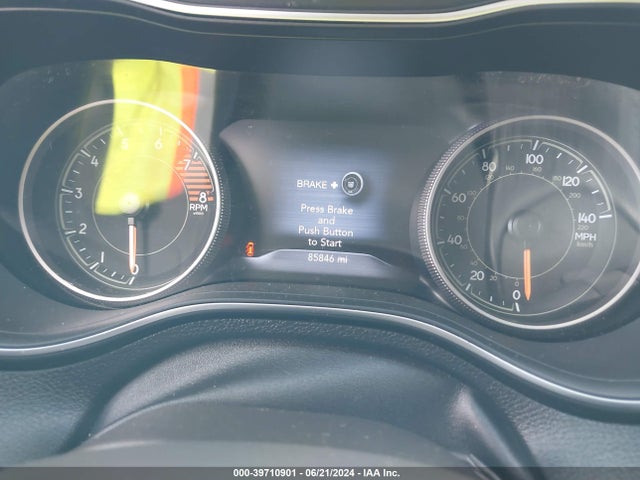 Jeep Cherokee Limited 4x4 2019 1C4PJMDX2KD267968 Image 7