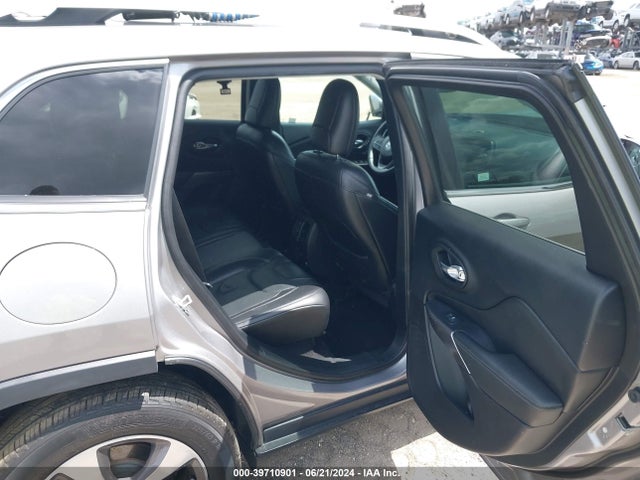 Jeep Cherokee Limited 4x4 2019 1C4PJMDX2KD267968 Image 8