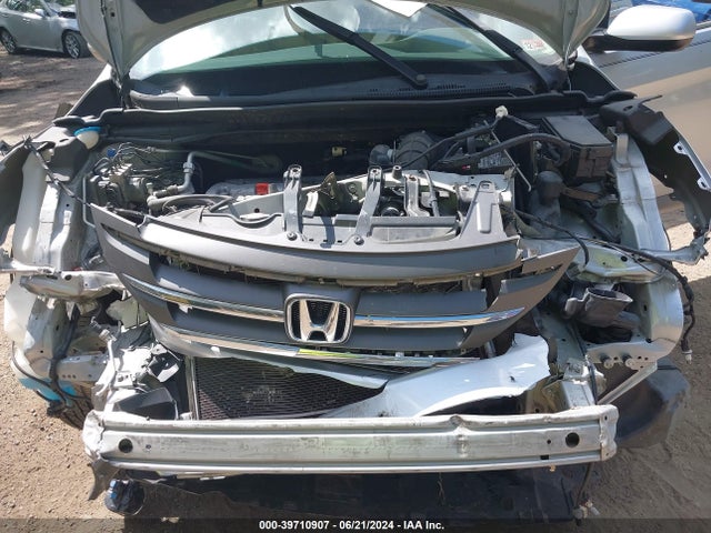 Honda Cr-v Ex-l 2014 2HKRM3H73EH519276 Image 10