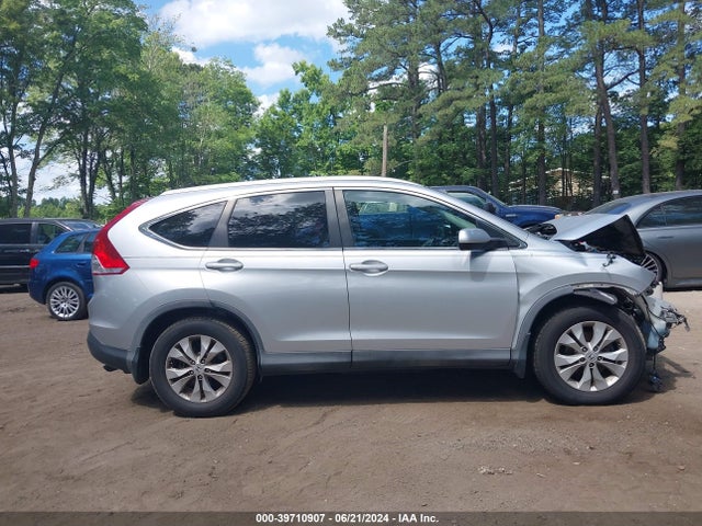 Honda Cr-v Ex-l 2014 2HKRM3H73EH519276 Image 14