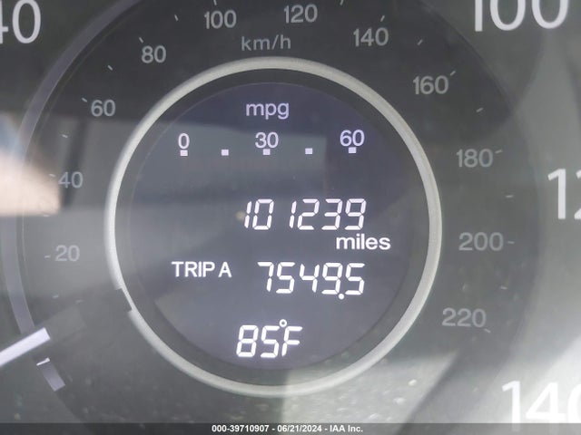 Honda Cr-v Ex-l 2014 2HKRM3H73EH519276 Image 16