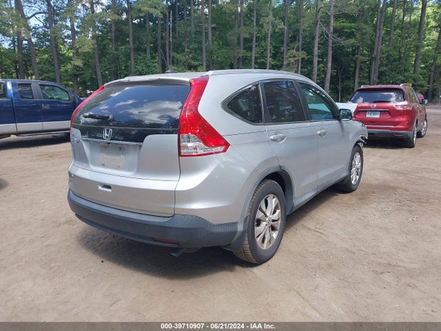 Honda Cr-v Ex-l 2014 2HKRM3H73EH519276 Image 4