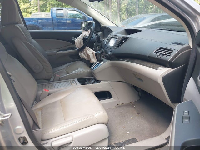 Honda Cr-v Ex-l 2014 2HKRM3H73EH519276 Image 5