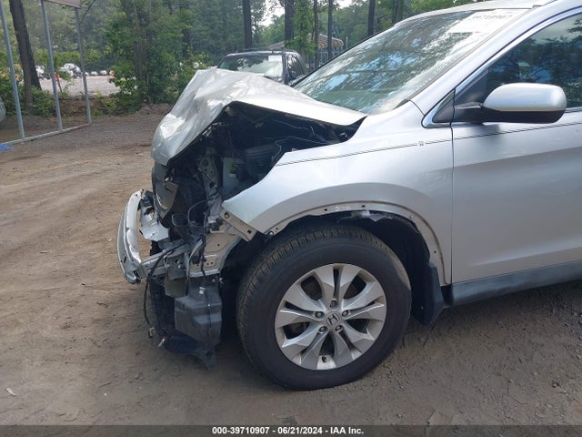 Honda Cr-v Ex-l 2014 2HKRM3H73EH519276 Image 6