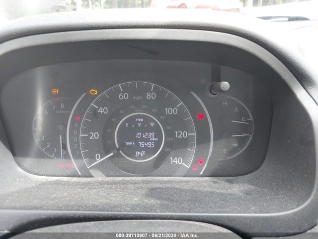 Honda Cr-v Ex-l 2014 2HKRM3H73EH519276 Image 7