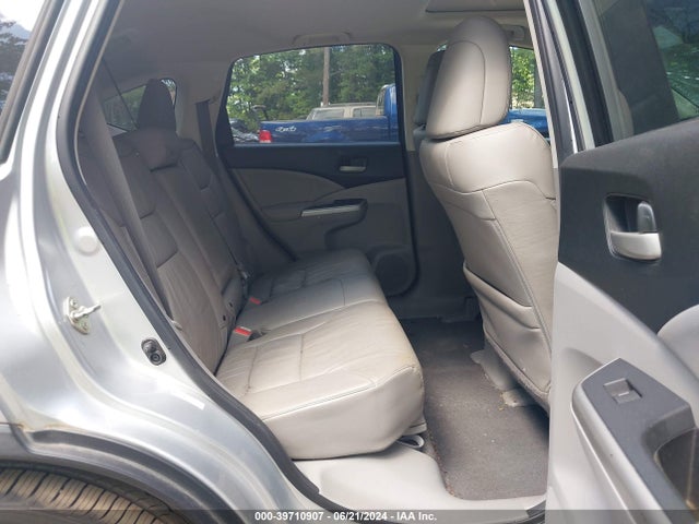 Honda Cr-v Ex-l 2014 2HKRM3H73EH519276 Image 8