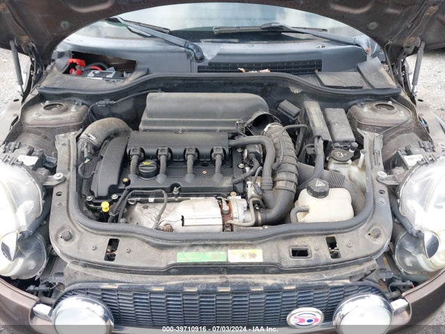 2010 MINI COOPER S WMWMF7C51ATZ70999 Photo 9