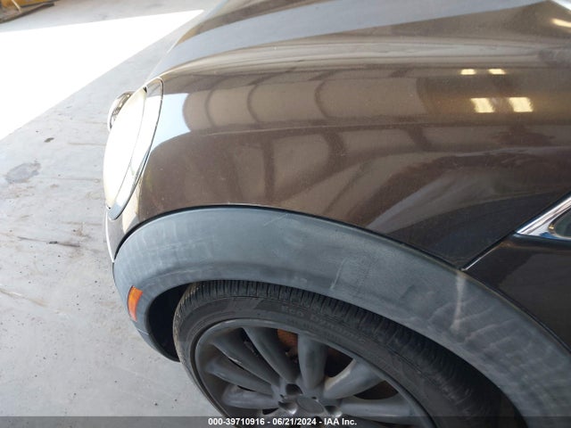 2010 MINI COOPER S WMWMF7C51ATZ70999 Photo 5