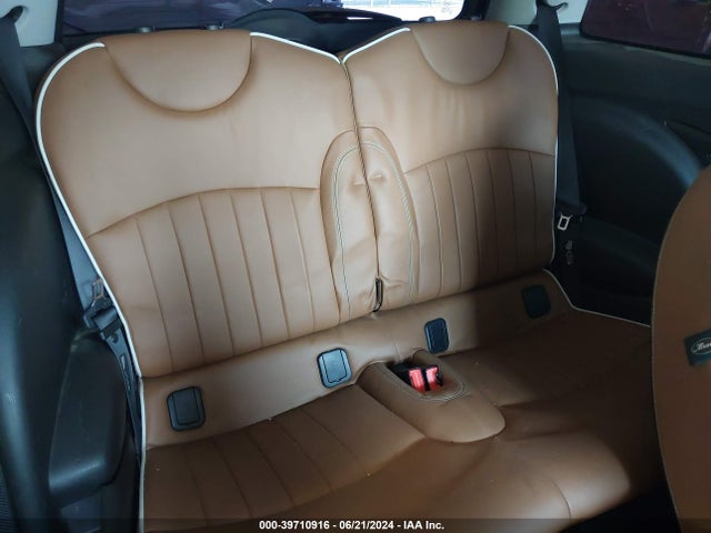 2010 MINI COOPER S WMWMF7C51ATZ70999 Photo 7