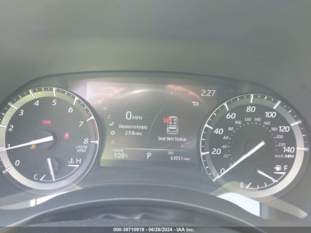 5TDGZRBH6MS128452 Toyota Highlander Xle