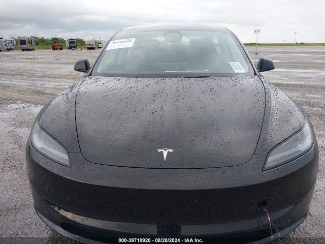 2024 TESLA MODEL 3 5YJ3E1EA0RF751555 Photo 9