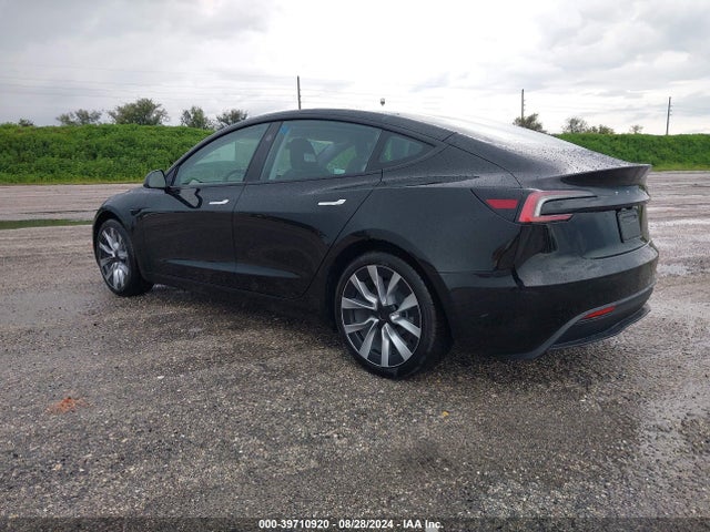 2024 TESLA MODEL 3 5YJ3E1EA0RF751555 Photo 2