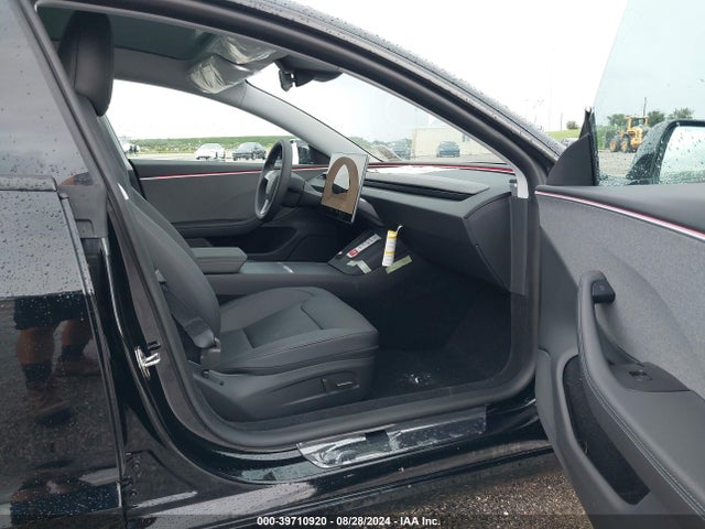 2024 TESLA MODEL 3 5YJ3E1EA0RF751555 Photo 4