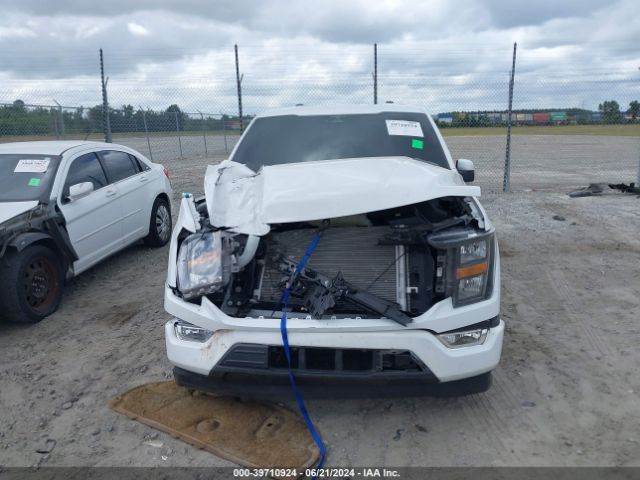 1FTMF1C54PKE38516 Ford F-150 Xl