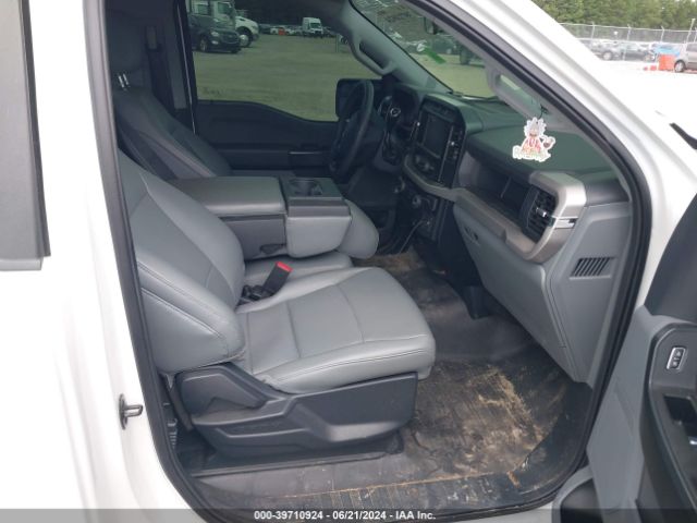 1FTMF1C54PKE38516 Ford F-150 Xl