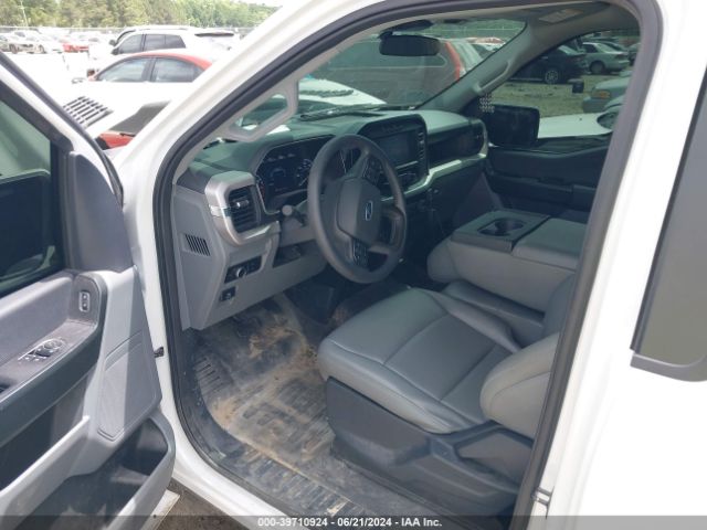 1FTMF1C54PKE38516 Ford F-150 Xl