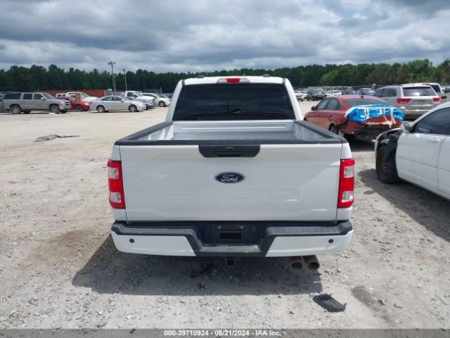 1FTMF1C54PKE38516 Ford F-150 Xl
