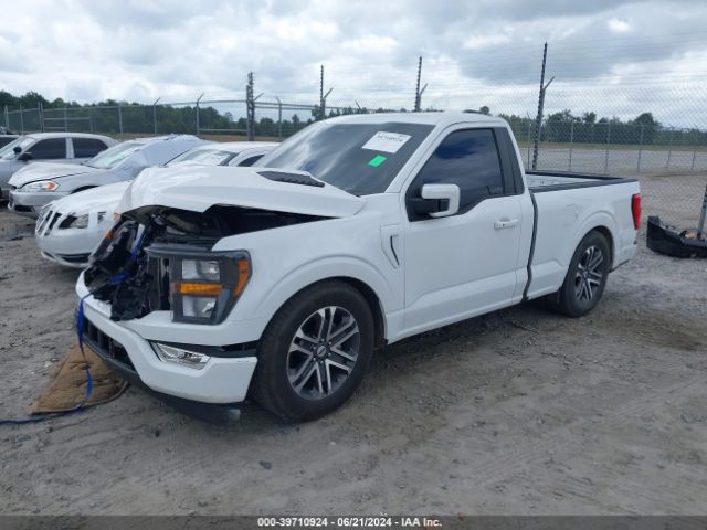 1FTMF1C54PKE38516 Ford F-150 Xl