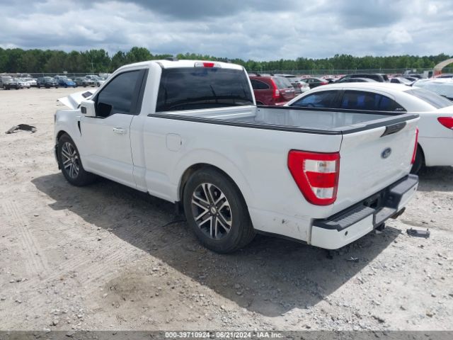 1FTMF1C54PKE38516 Ford F-150 Xl
