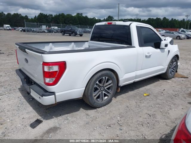 1FTMF1C54PKE38516 Ford F-150 Xl