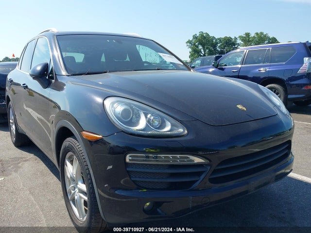 2011 PORSCHE CAYENNE WP1AB2A22BLA53258 Photo 0