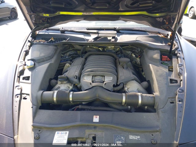 2011 PORSCHE CAYENNE WP1AB2A22BLA53258 Photo 9