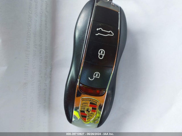 2011 PORSCHE CAYENNE WP1AB2A22BLA53258 Photo 10