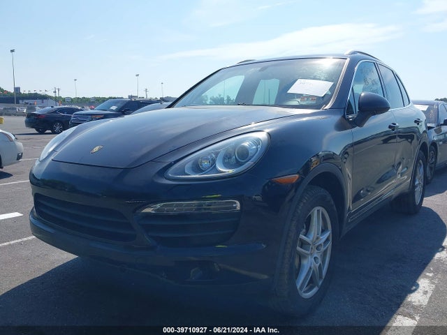 2011 PORSCHE CAYENNE WP1AB2A22BLA53258 Photo 1