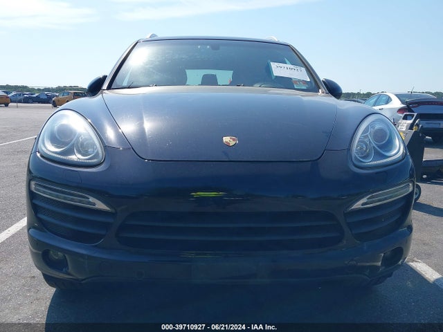 2011 PORSCHE CAYENNE WP1AB2A22BLA53258 Photo 5