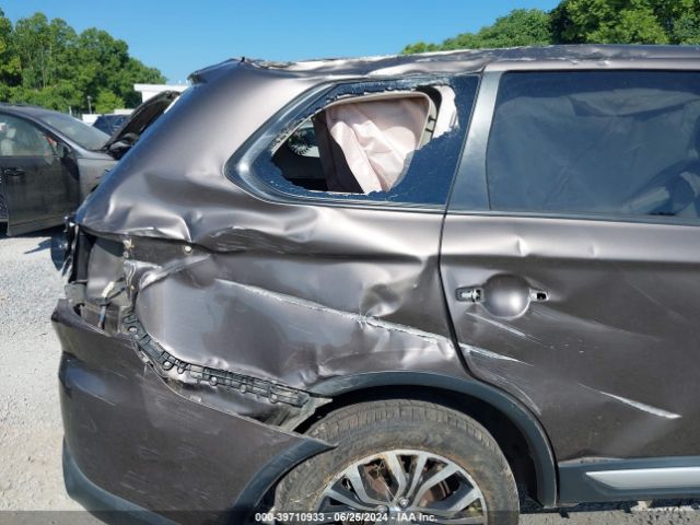 JA4AZ3A36GZ048784 Mitsubishi Outlander Es