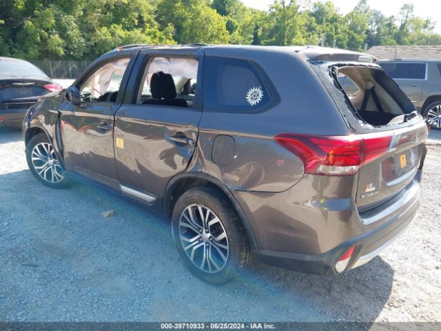 JA4AZ3A36GZ048784 Mitsubishi Outlander Es