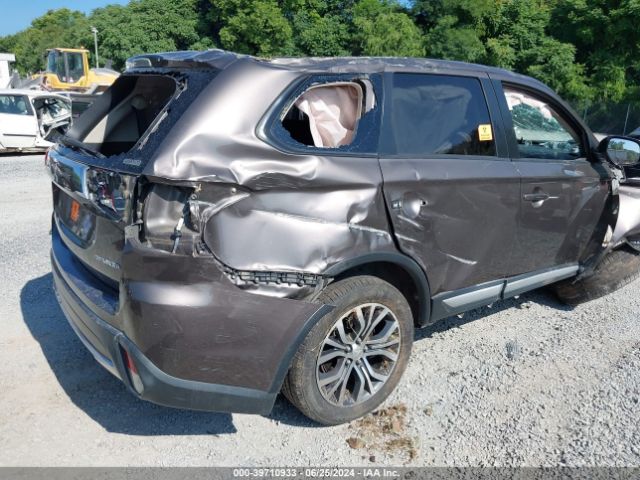 JA4AZ3A36GZ048784 Mitsubishi Outlander Es