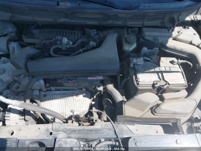 5N1AT2MV4FC884394 Nissan Rogue S/sl/sv