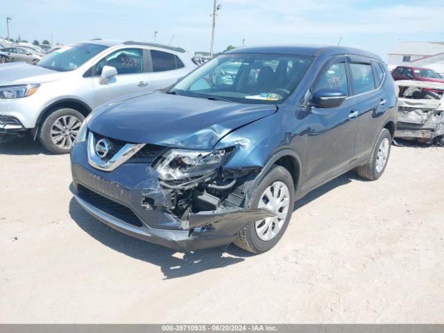 5N1AT2MV4FC884394 Nissan Rogue S/sl/sv