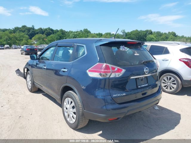 5N1AT2MV4FC884394 Nissan Rogue S/sl/sv
