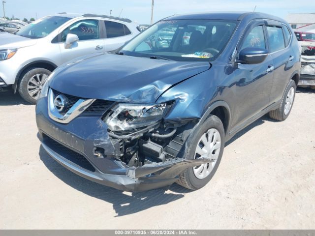 5N1AT2MV4FC884394 Nissan Rogue S/sl/sv