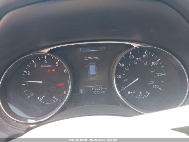 5N1AT2MV4FC884394 Nissan Rogue S/sl/sv