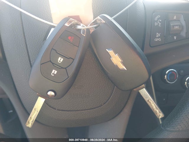 Chevrolet Trax Fwd Ls 2020 3GNCJKSB5LL139561 Image 11
