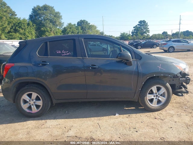 Chevrolet Trax Fwd Ls 2020 3GNCJKSB5LL139561 Image 14