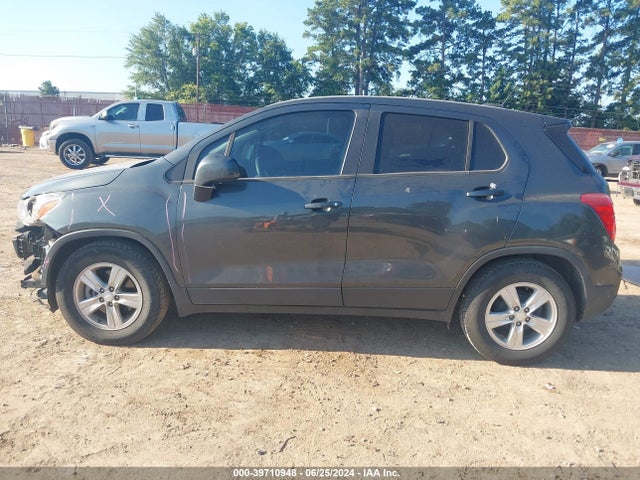 Chevrolet Trax Fwd Ls 2020 3GNCJKSB5LL139561 Image 15
