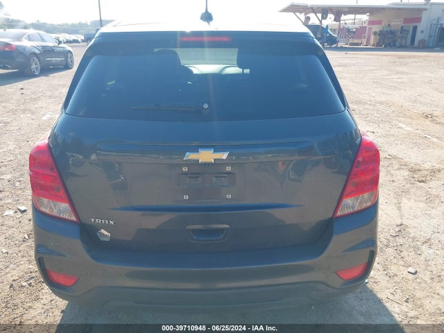 Chevrolet Trax Fwd Ls 2020 3GNCJKSB5LL139561 Image 17
