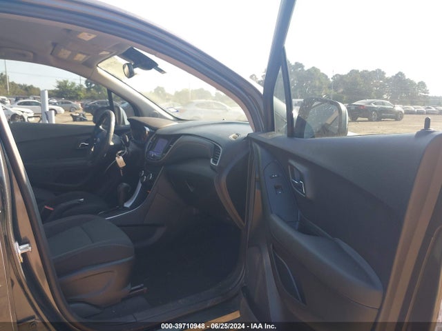 Chevrolet Trax Fwd Ls 2020 3GNCJKSB5LL139561 Image 5