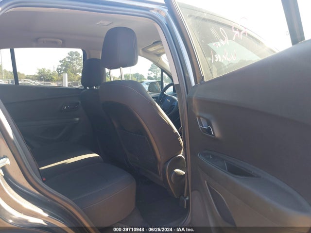 Chevrolet Trax Fwd Ls 2020 3GNCJKSB5LL139561 Image 8