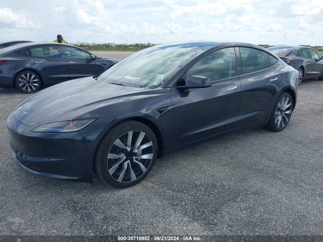 2024 TESLA MODEL 3 5YJ3E1EA1RF742279 Photo 1